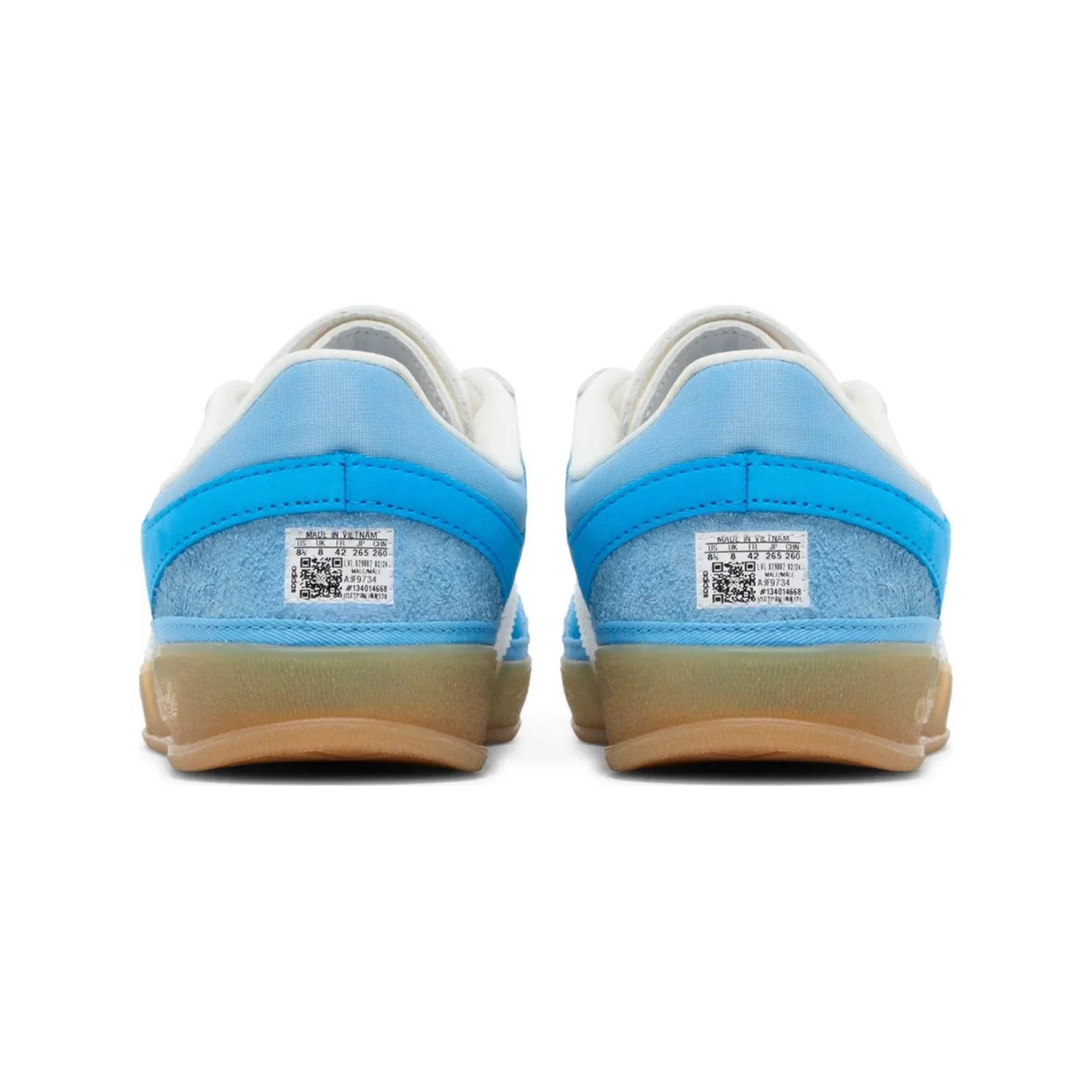adidas Gazelle Indoor Bad Bunny San Juan - Image 3