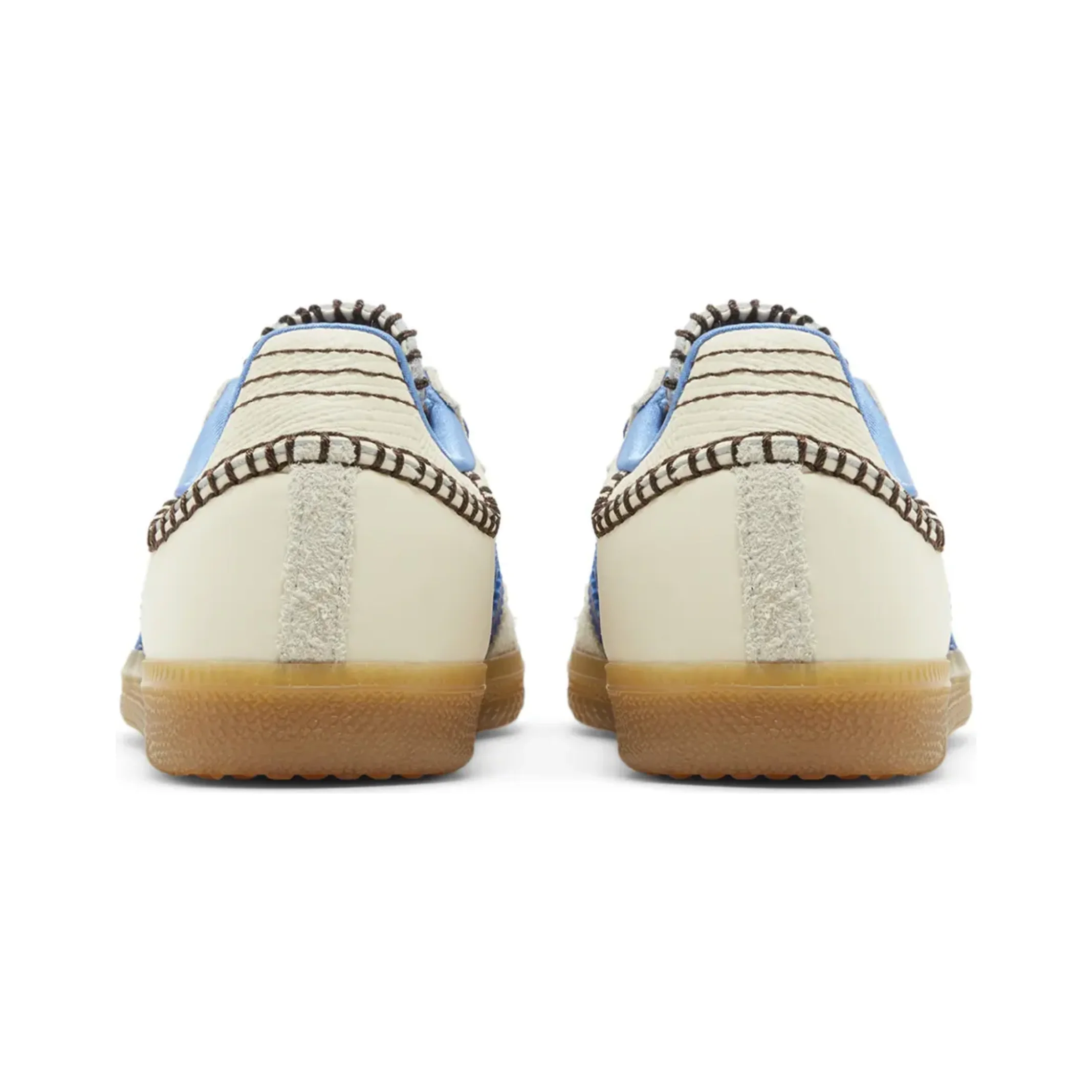 adidas Samba Nylon Wales Bonner Wonder Clay Royal - Image 3