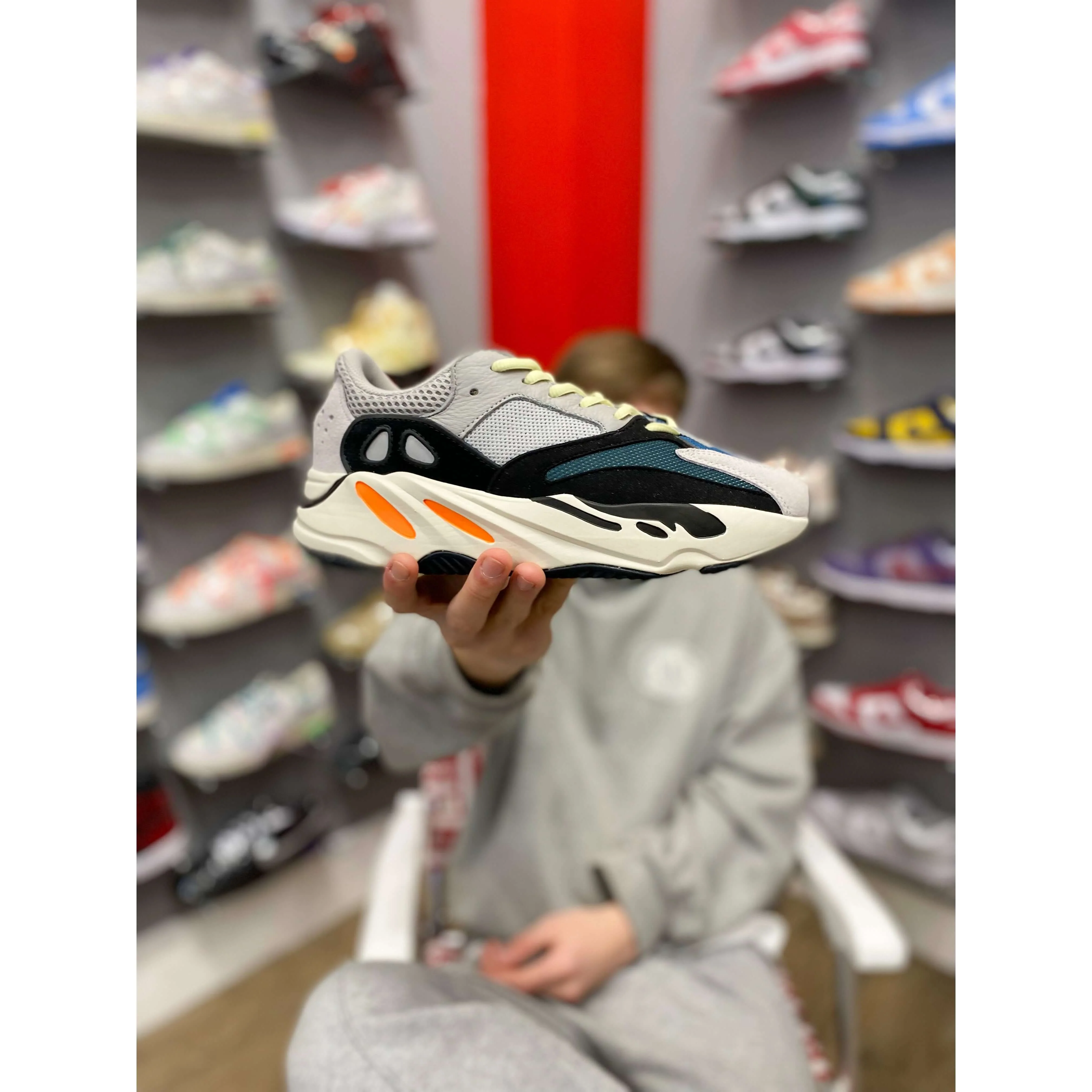 Adidas Yeezy Boost 700 Wave Runner - Image 5