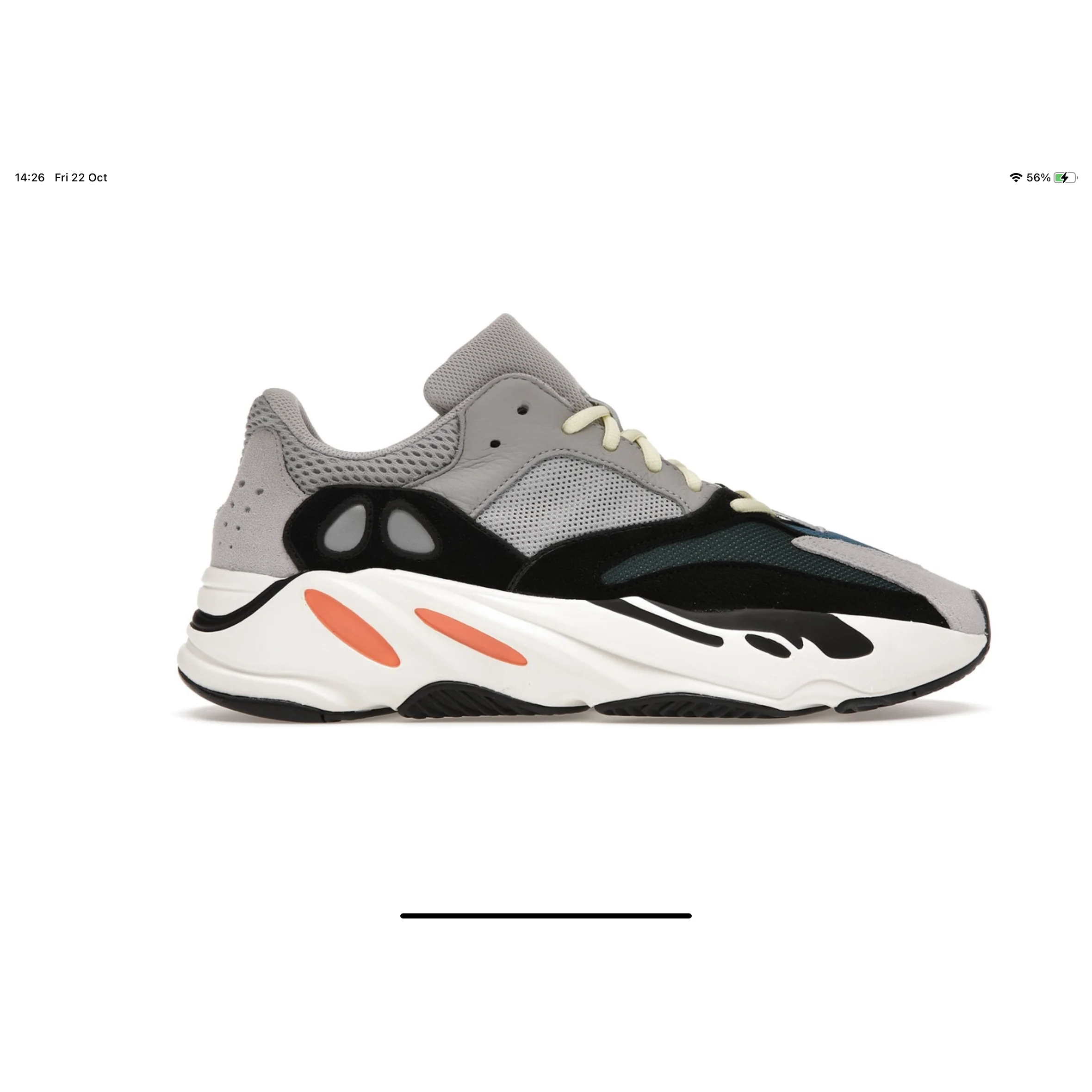Adidas Yeezy Boost 700 Wave Runner - Image 7
