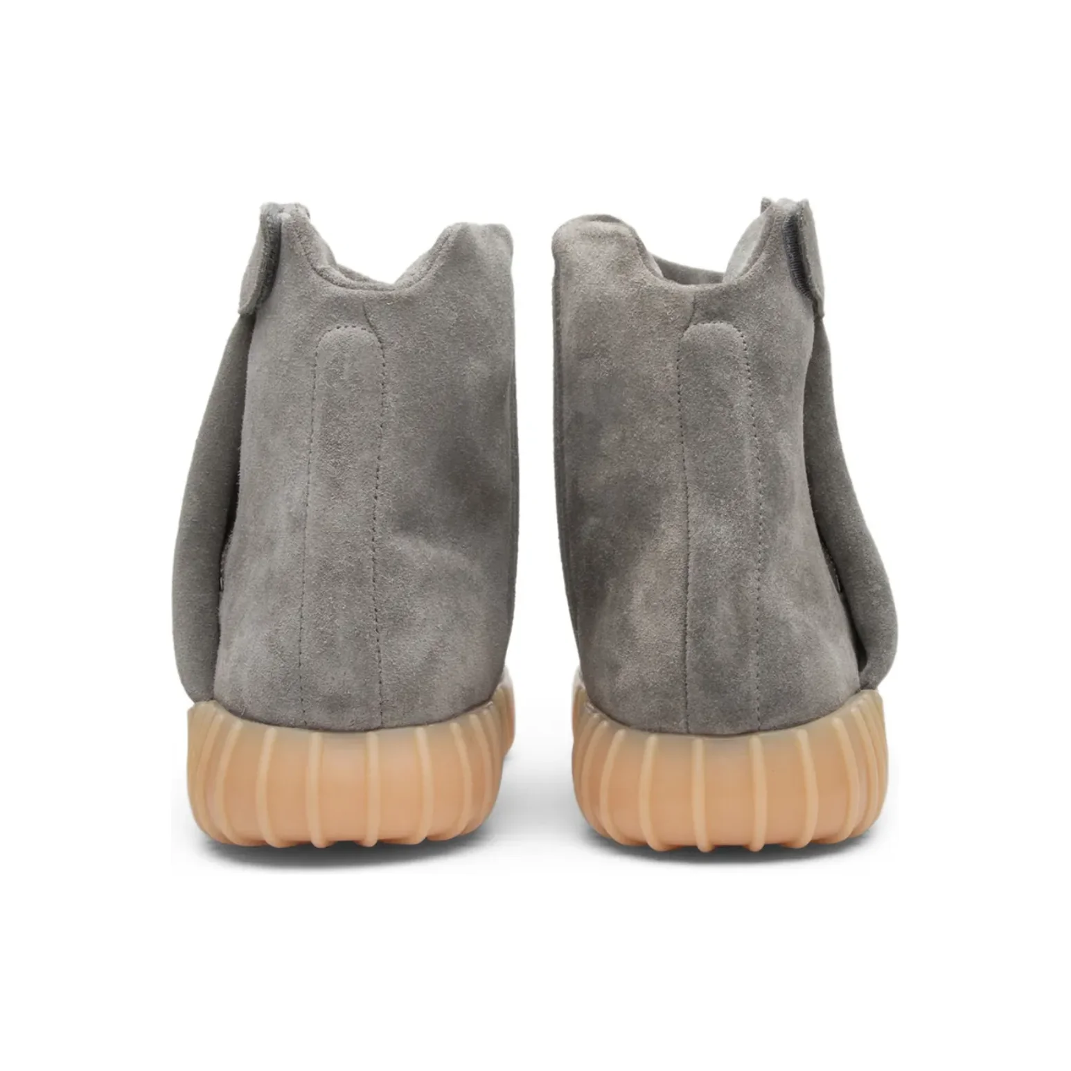 Adidas Yeezy Boost 750 Light Grey Glow In The Dark - Image 4