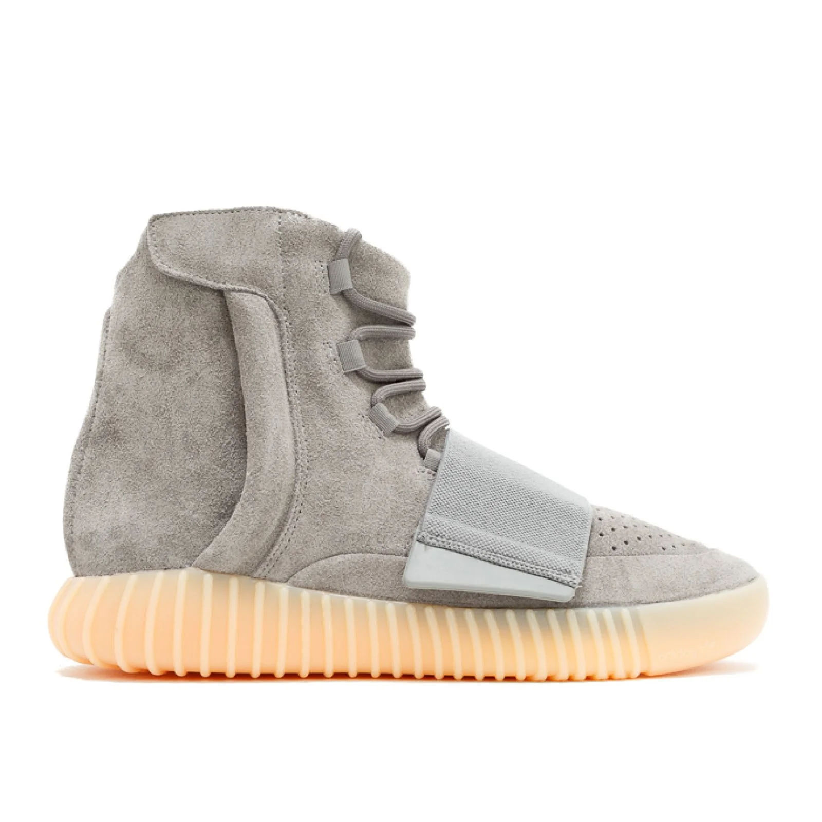 Adidas Yeezy Boost 750 Light Grey Glow In The Dark - Image 7