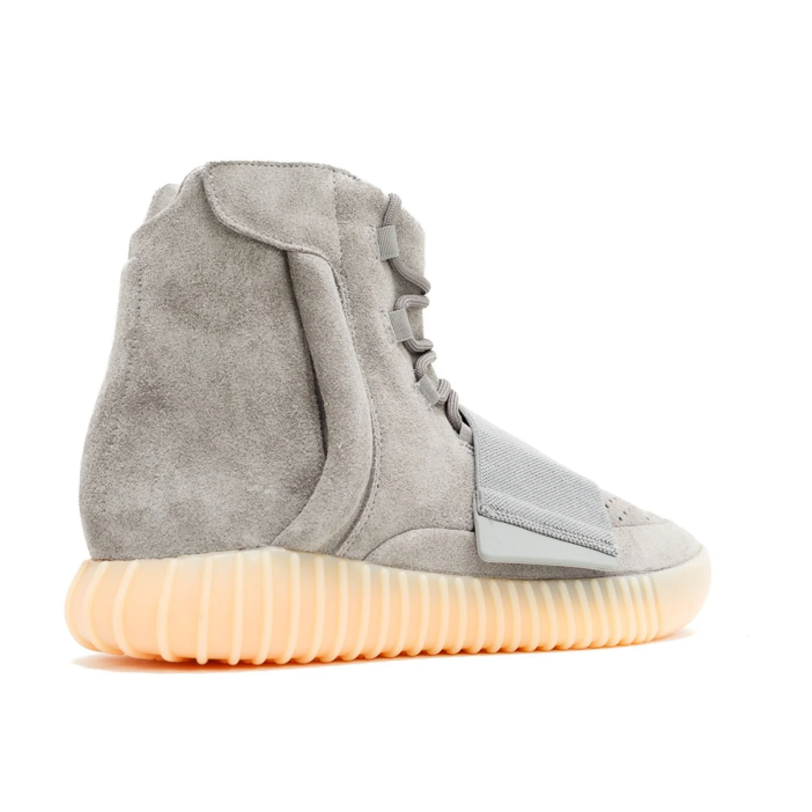 Adidas Yeezy Boost 750 Light Grey Glow In The Dark - Image 9