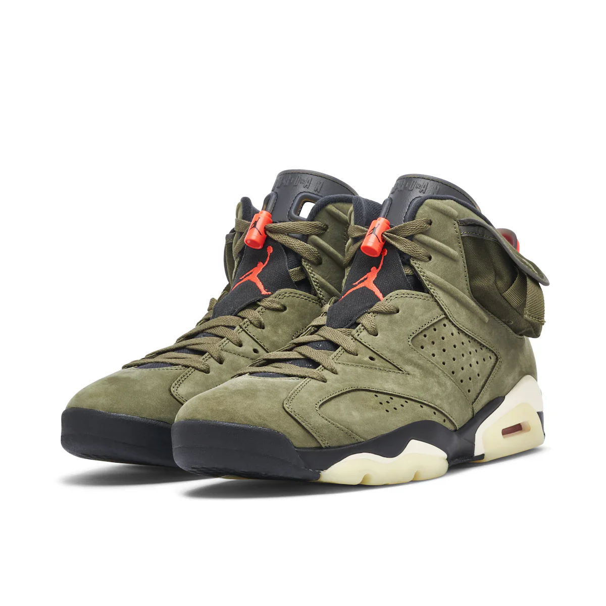 Air Jordan 6 Retro Travis Scott - Image 4