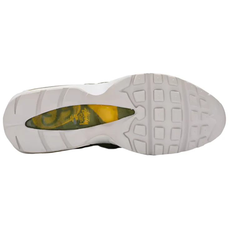 Air Max 95 Stussy Olive - Image 3