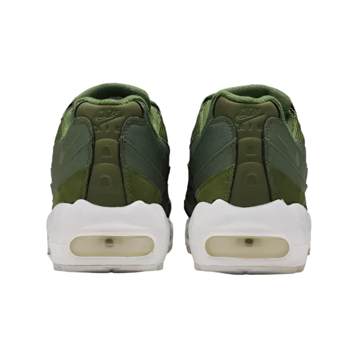 Air Max 95 Stussy Olive - Image 4