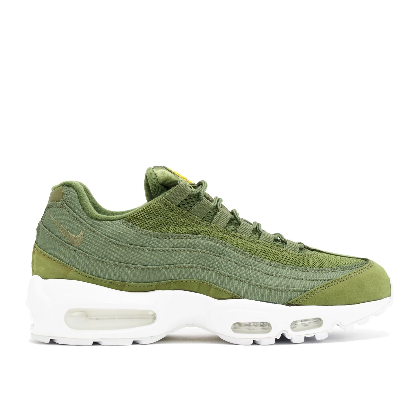 Air Max 95 Stussy Olive - Image 5