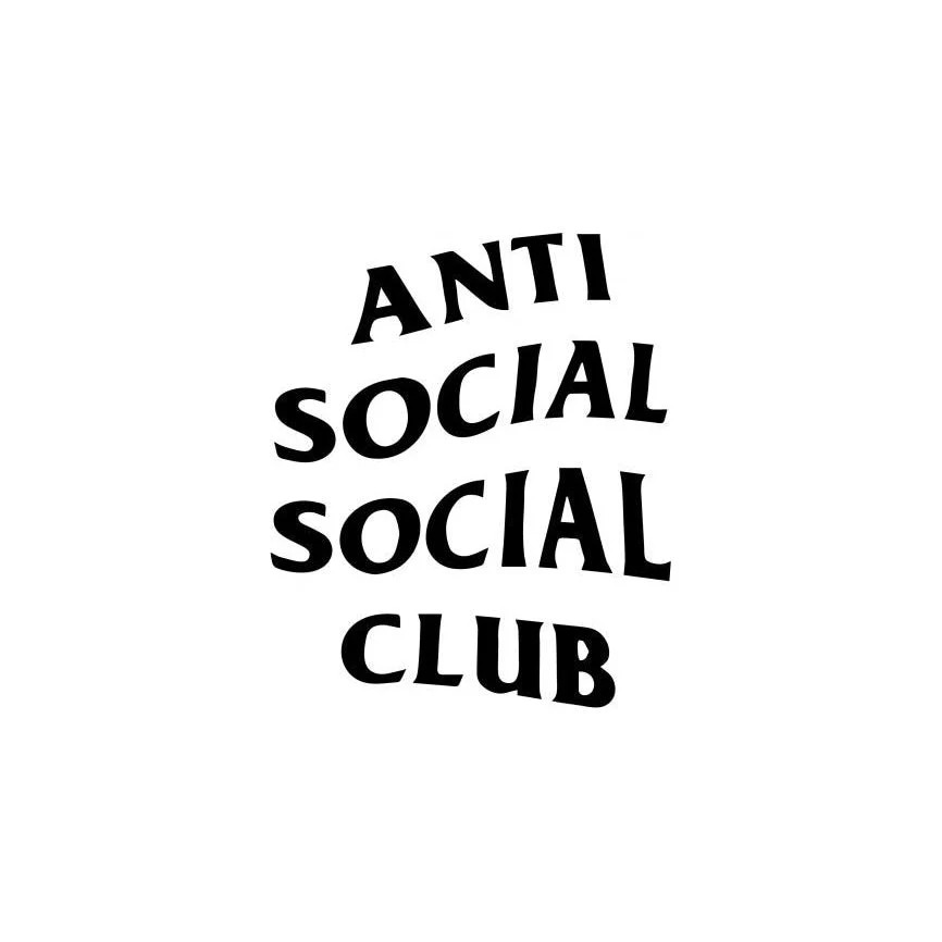 Anti Social Social Club Mind Games Tee - Black - Image 3