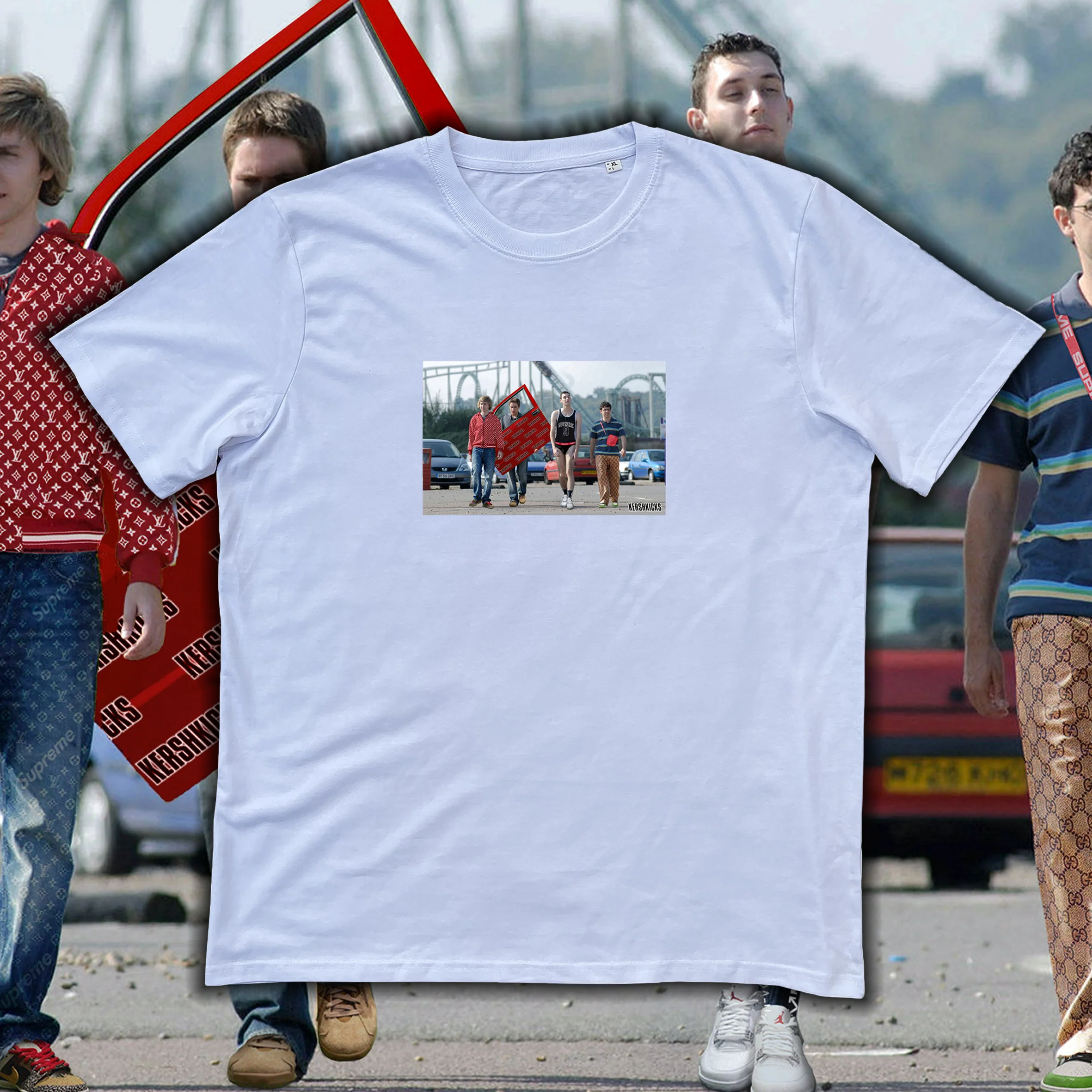 Friends Tee - Image 3
