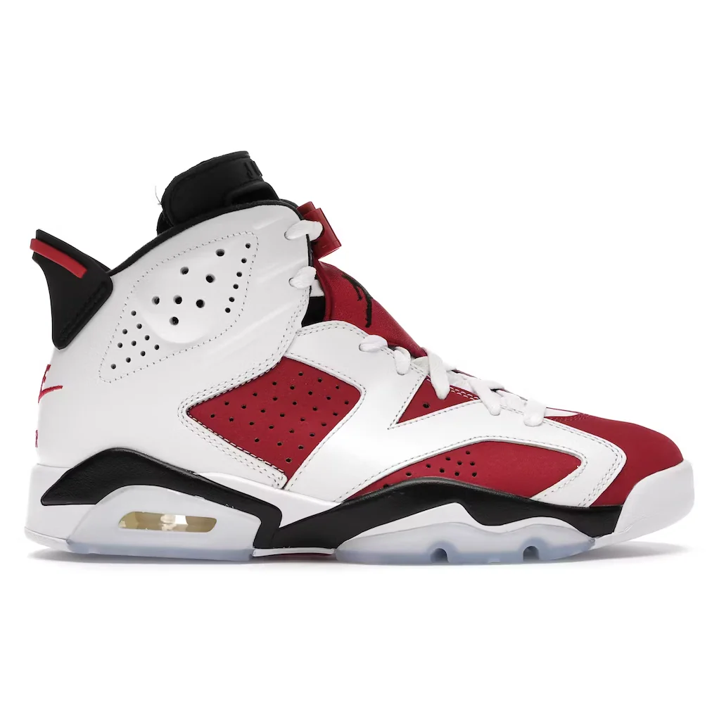 Jordan 6 Retro "Carmine (2021)" - Image 5