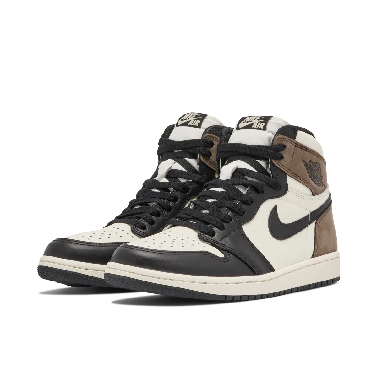 Jordan 1 Retro High Dark Mocha - Image 4