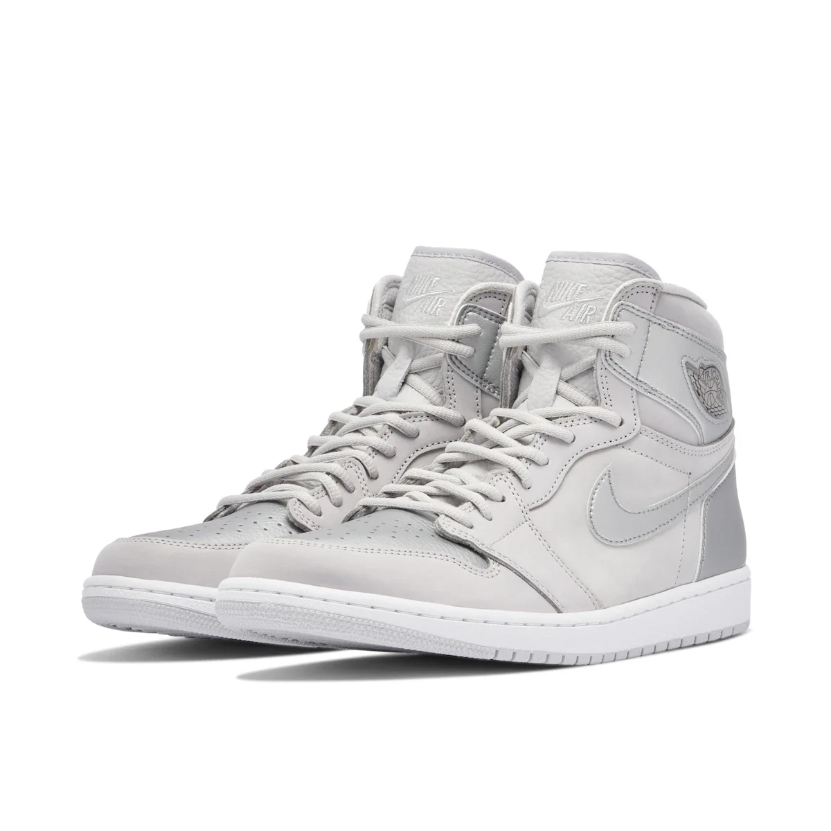 Jordan 1 Retro High CO Japan Neutral Grey (2020) - Image 4