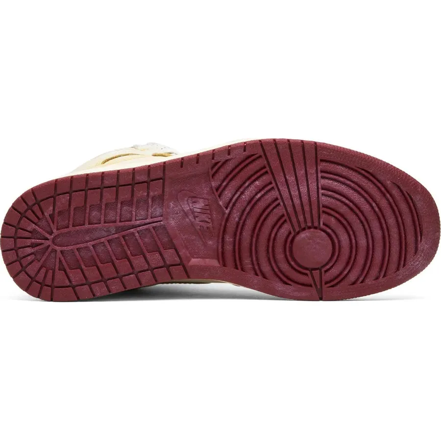 Jordan 1 Retro High Nigel Sylvester - Image 3