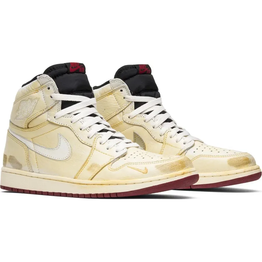 Jordan 1 Retro High Nigel Sylvester - Image 4