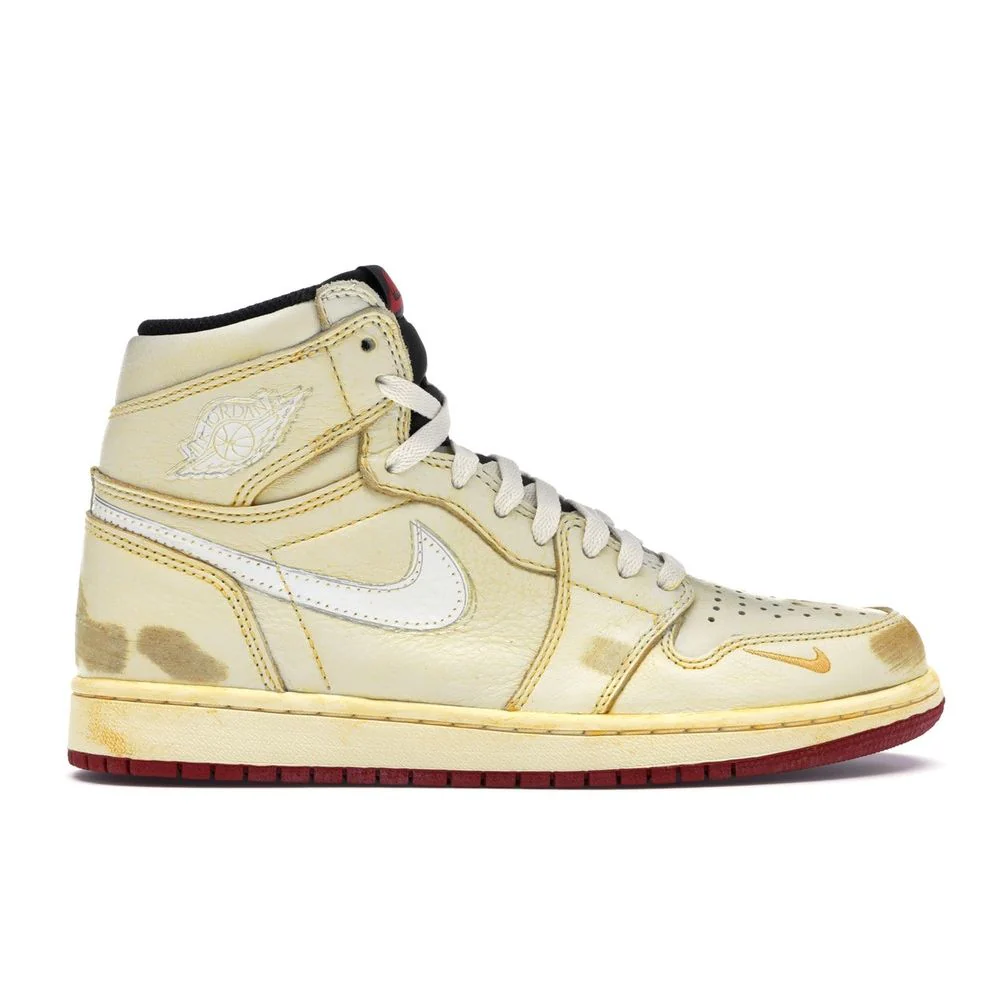 Jordan 1 Retro High Nigel Sylvester - Image 6