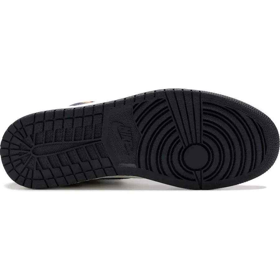 Jordan 1 Retro High OG Defiant SB LA to Chicago - Image 3