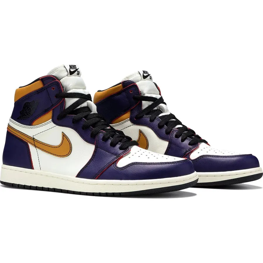 Jordan 1 Retro High OG Defiant SB LA to Chicago - Image 4