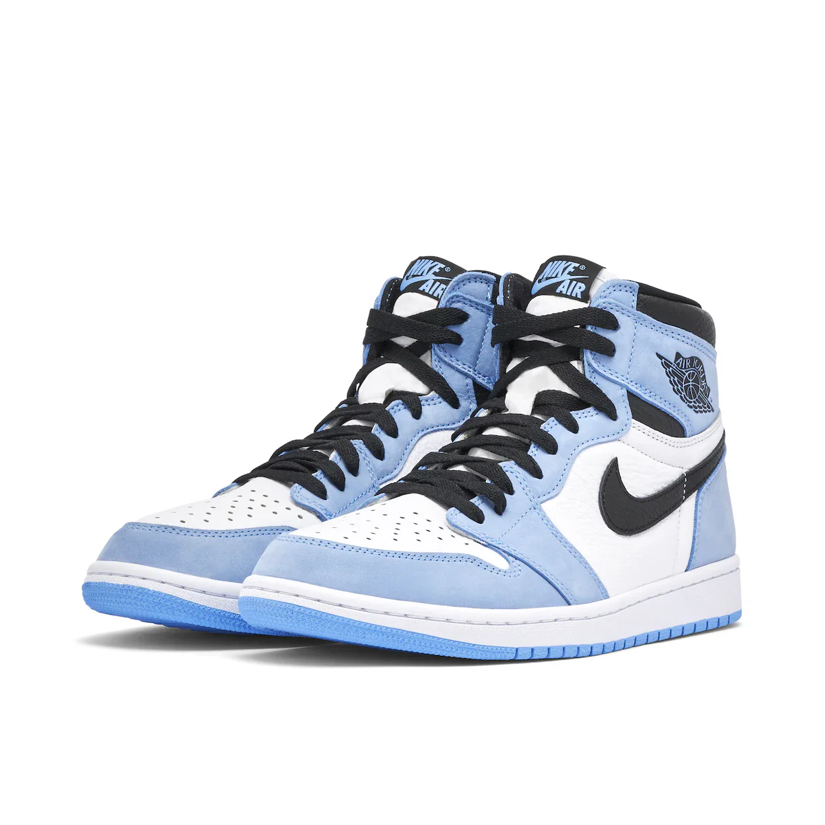 Jordan 1 Retro High University Blue - Image 4