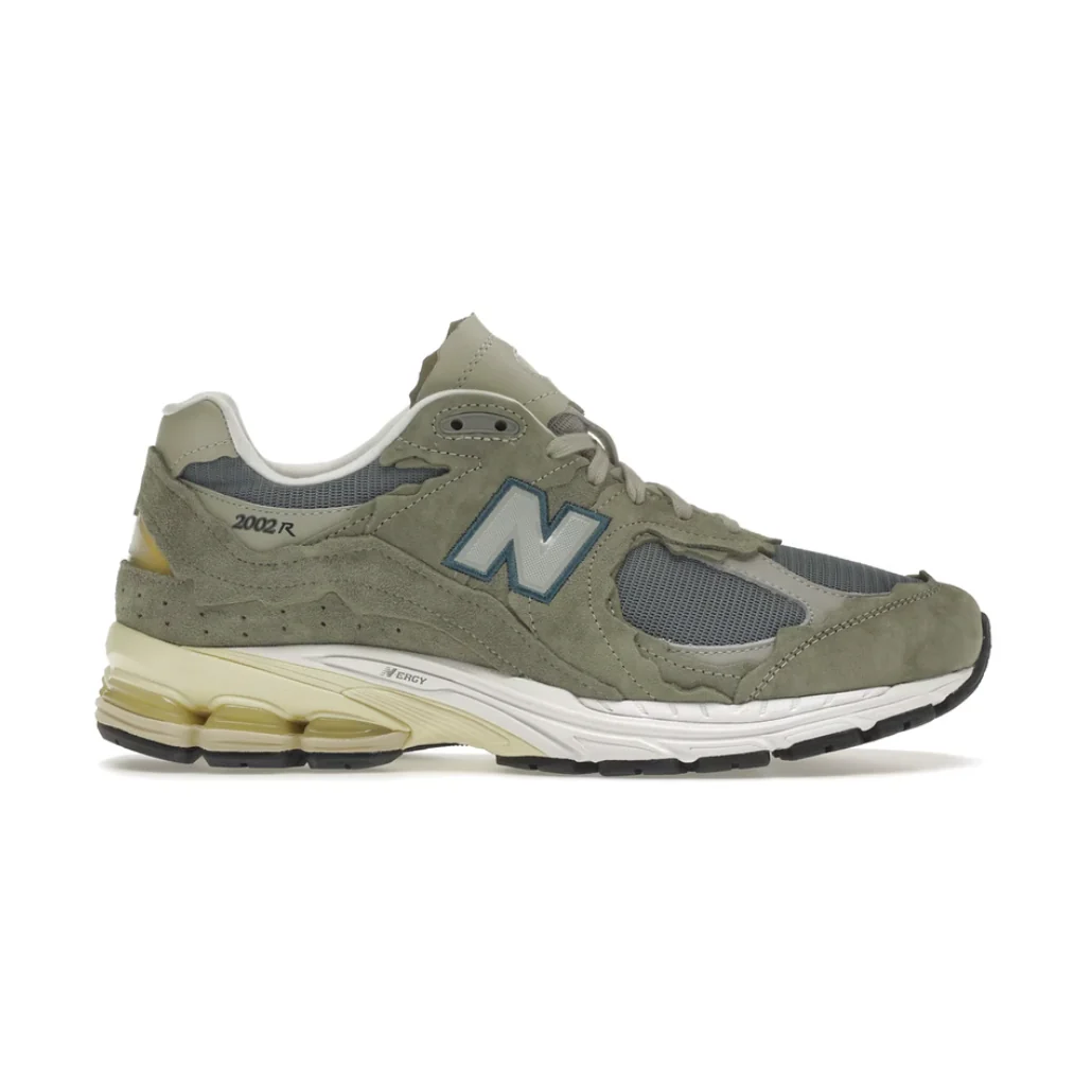 New Balance 2002R Protection Pack Mirage Grey - Image 3