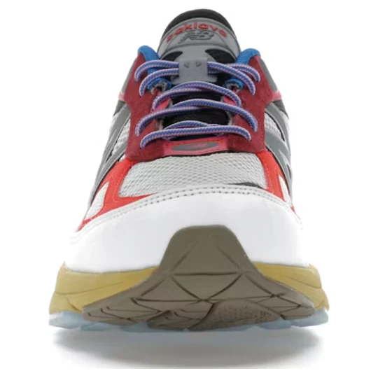 New Balance 990v6 MiUSA Action Bronson Untitled - Image 3
