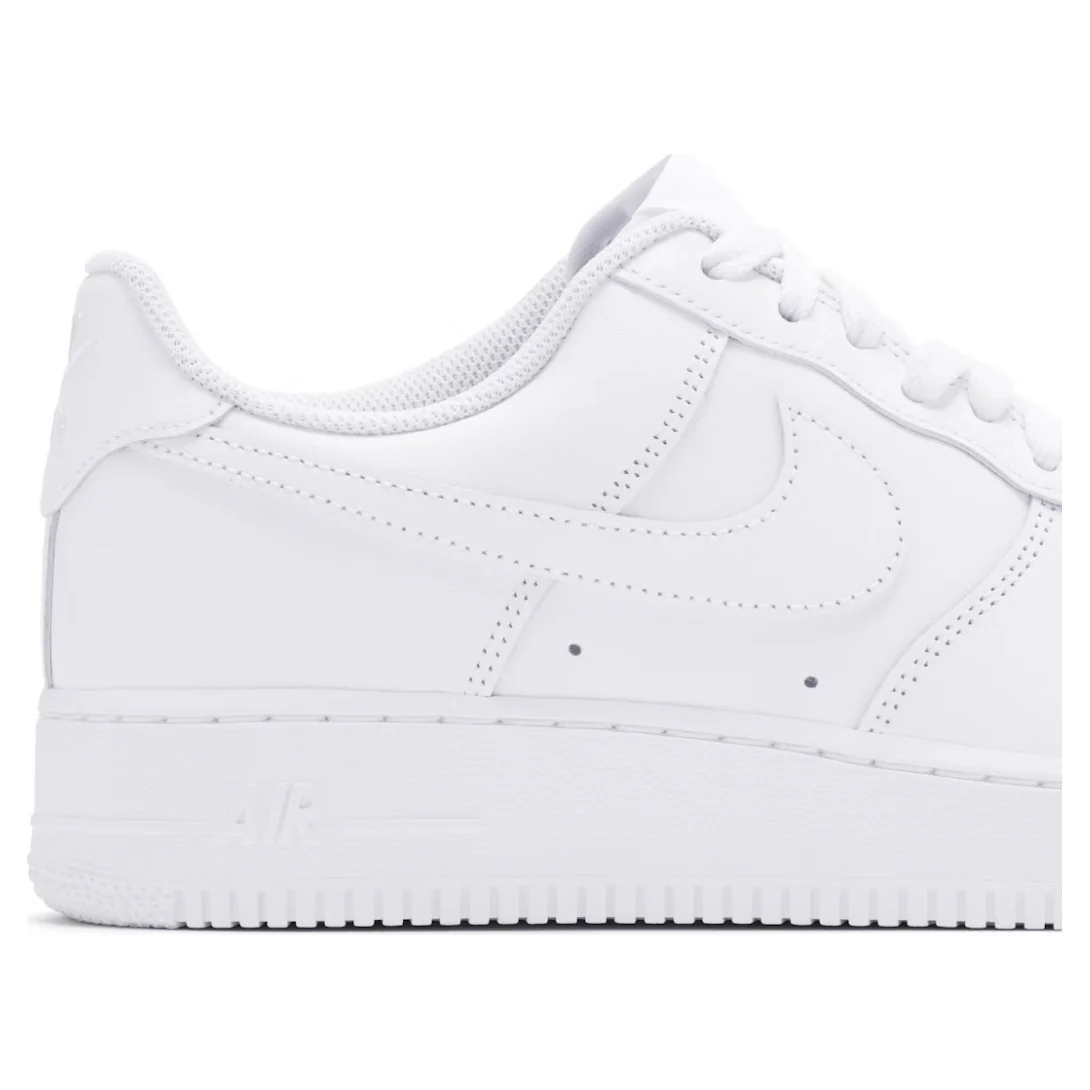 Nike Air Force 1 Low '07 White - Image 3