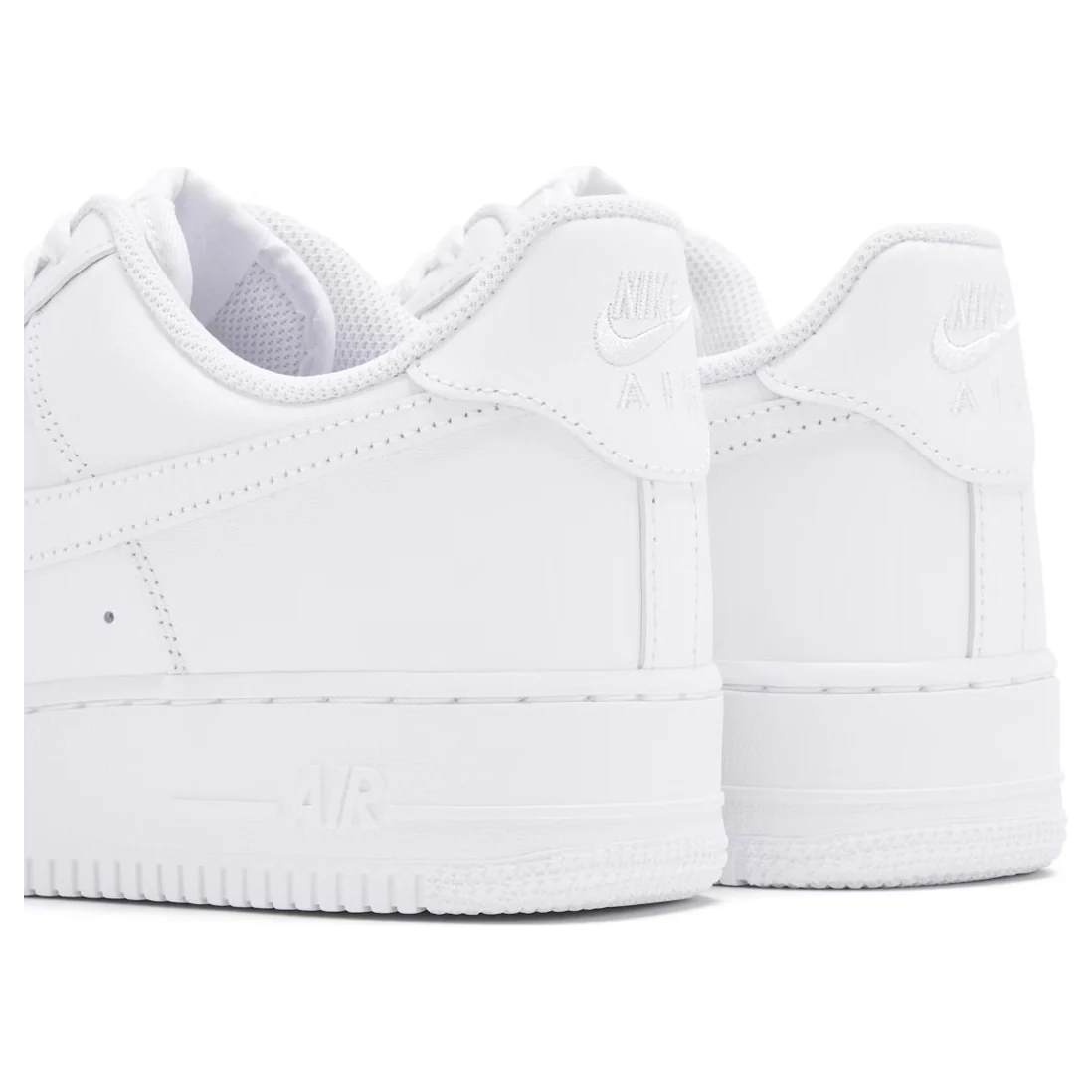 Nike Air Force 1 Low '07 White - Image 4