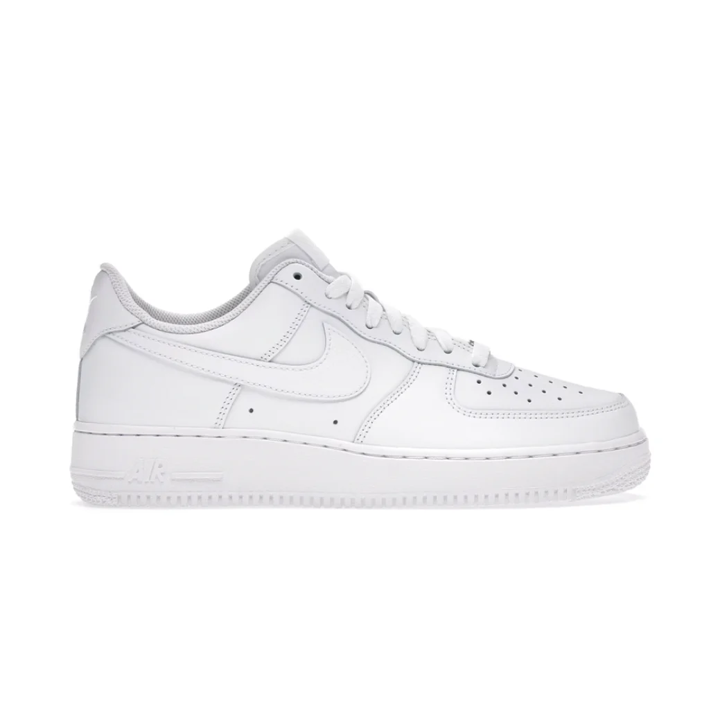 Nike Air Force 1 Low '07 White - Image 5