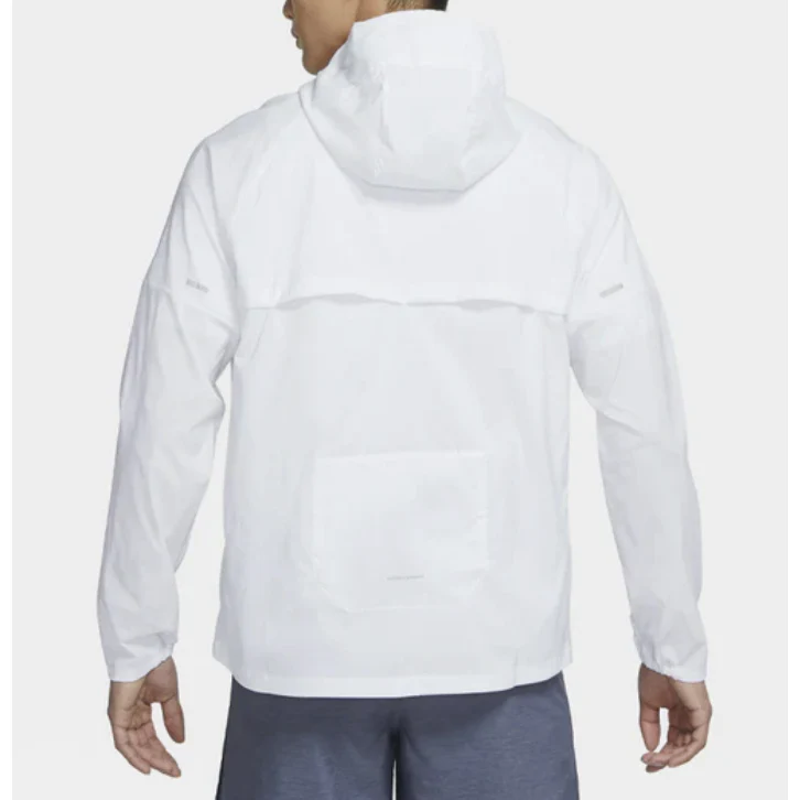 Nike Repel Packable Windrunner Jacket White - Image 4