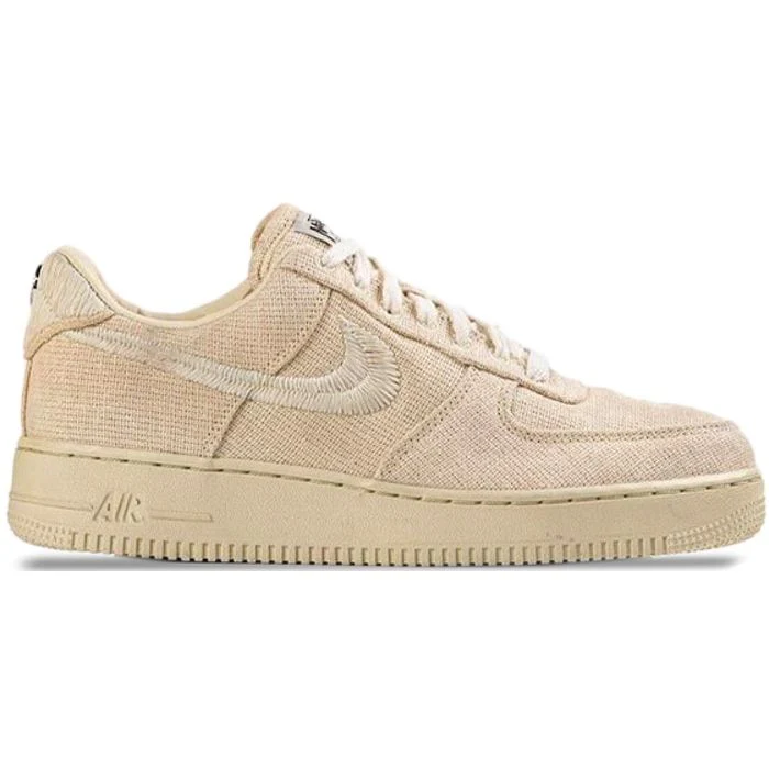 Nike Air Force 1 Low Stussy Fossil - Image 5