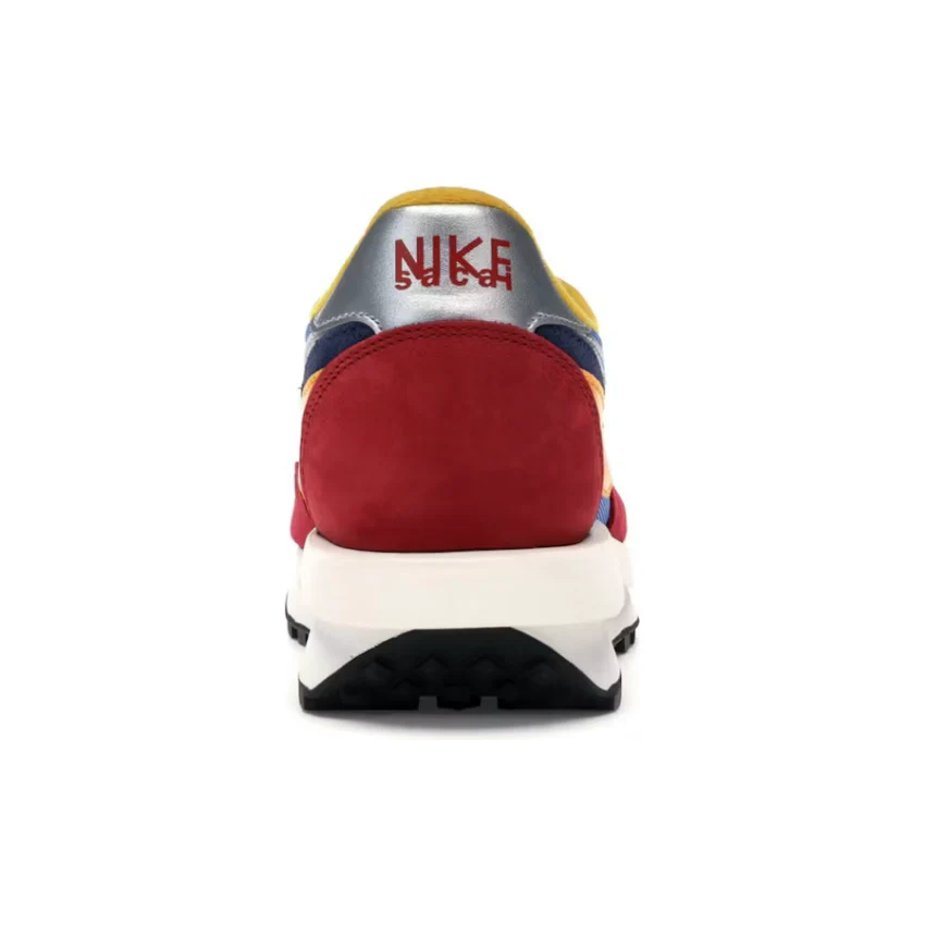 Nike LD Waffle Sacai Blue Multi - Image 4