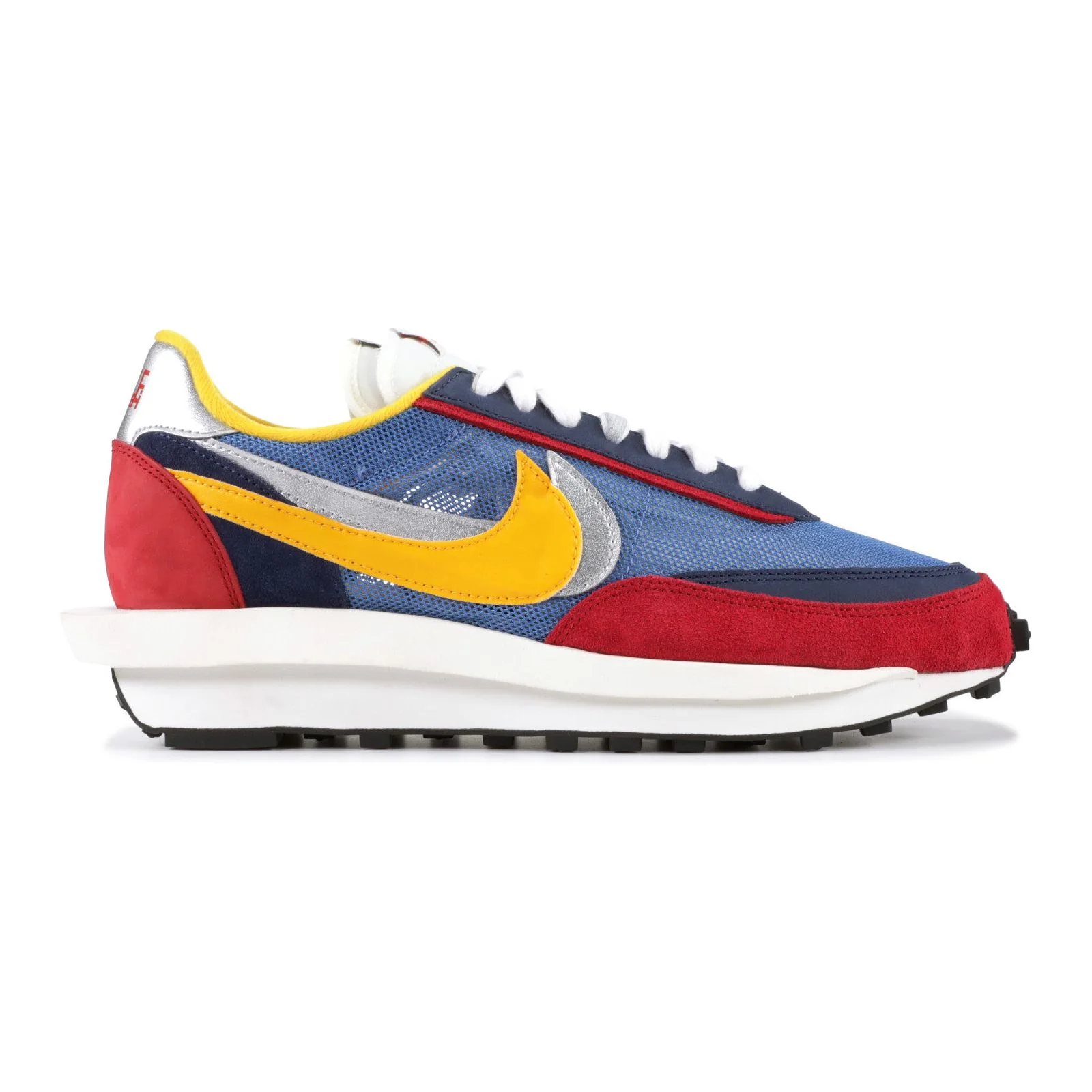 Nike LD Waffle Sacai Blue Multi - Image 5