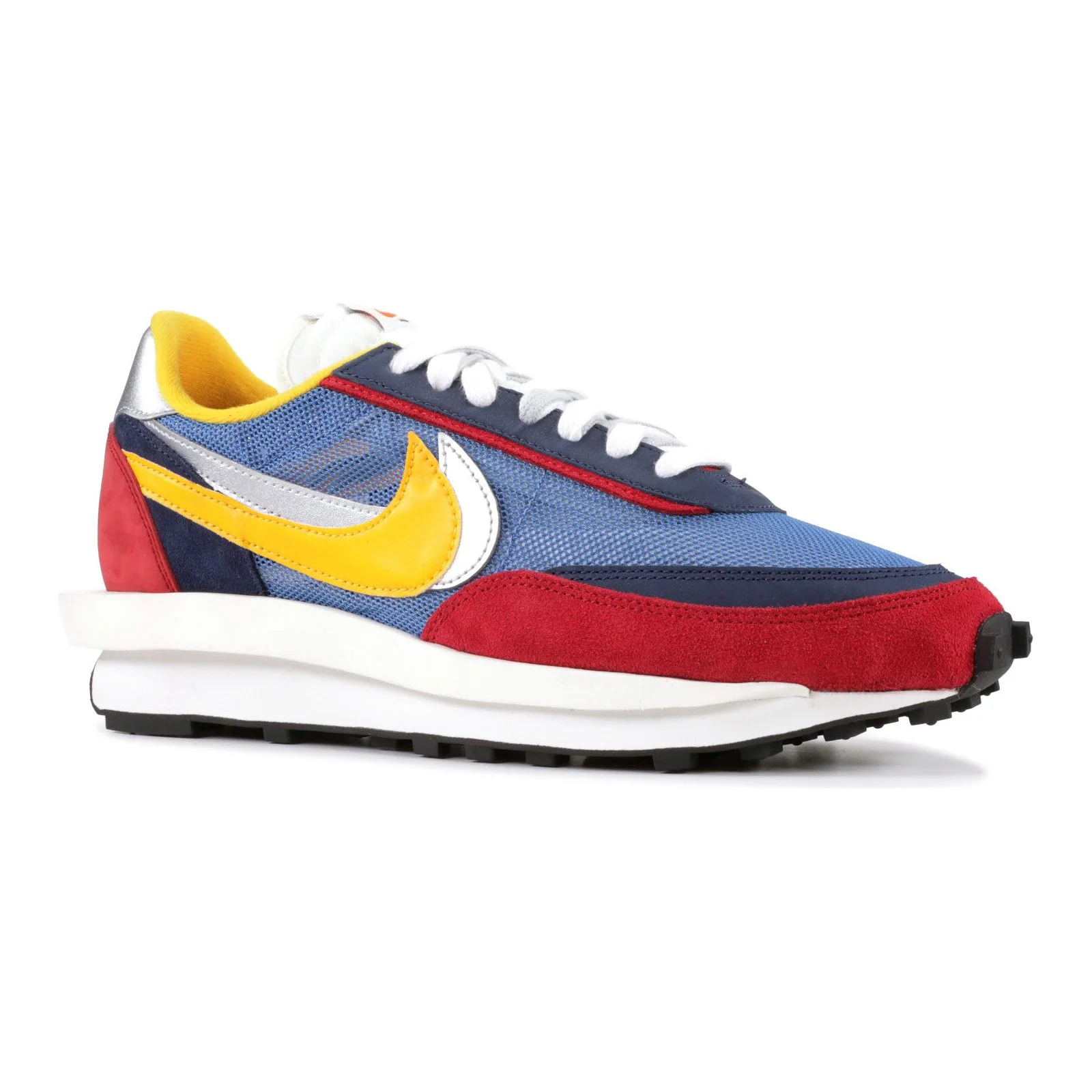 Nike LD Waffle Sacai Blue Multi - Image 6