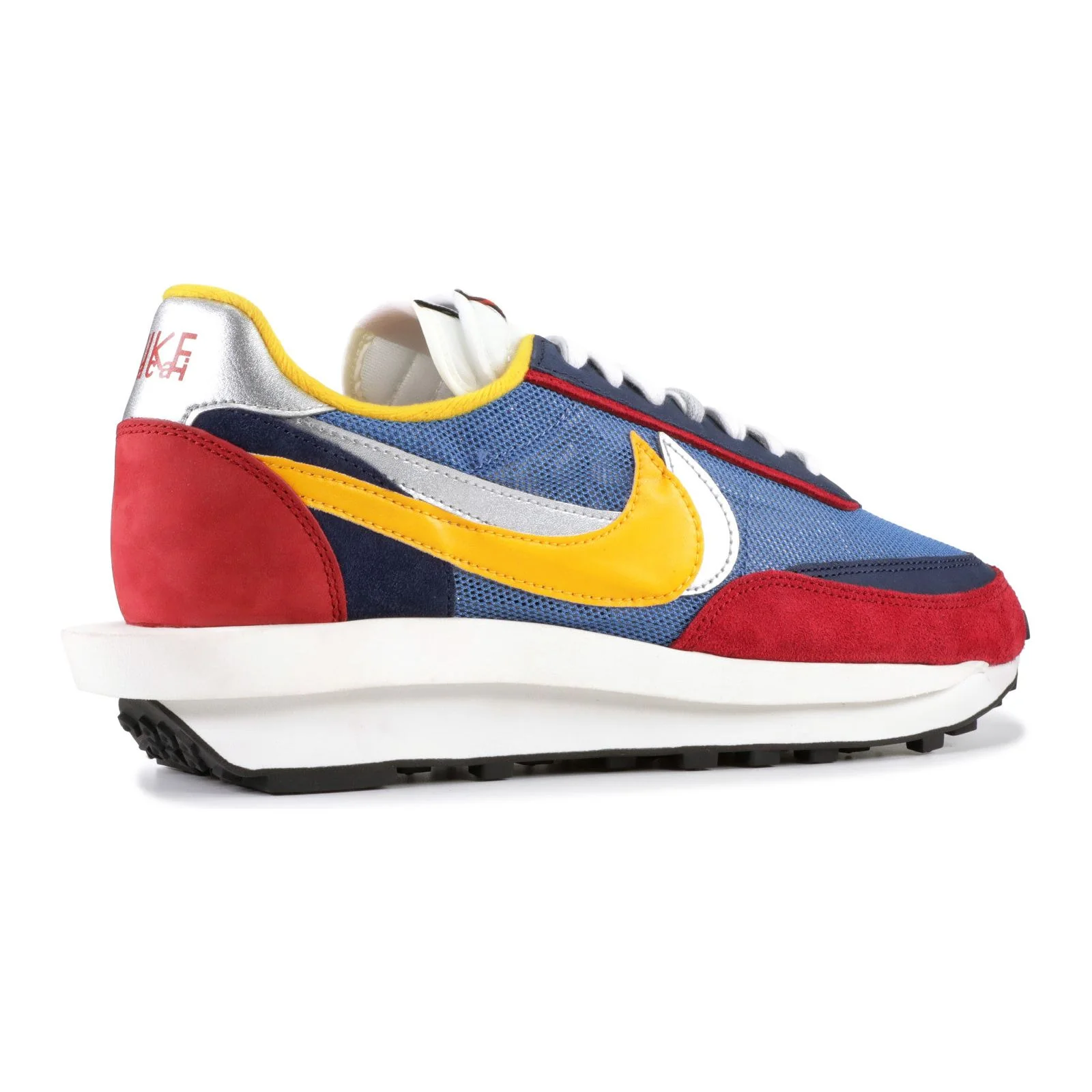 Nike LD Waffle Sacai Blue Multi - Image 7