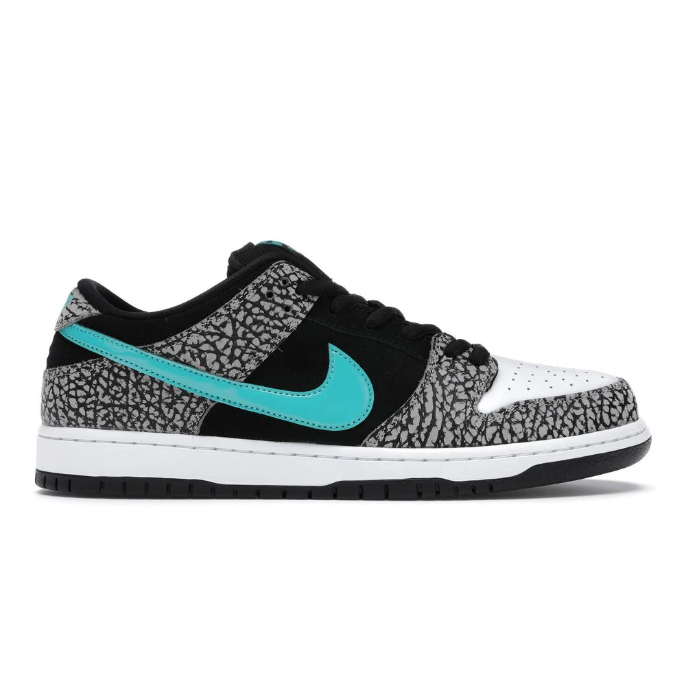 Nike SB Dunk Low atmos Elephant - Image 3