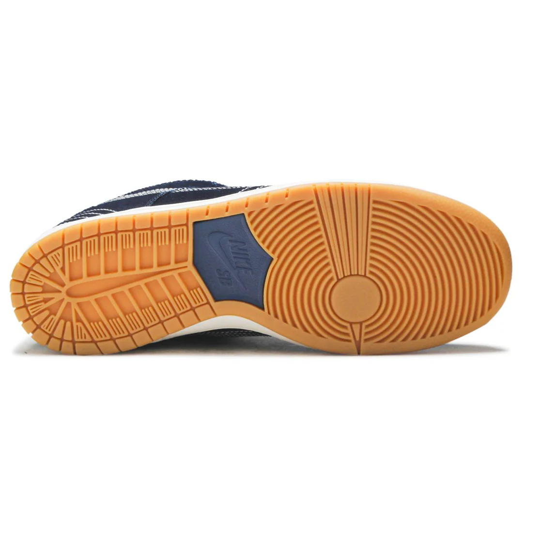 Nike SB Dunk Low Denim Sashiko - Image 4