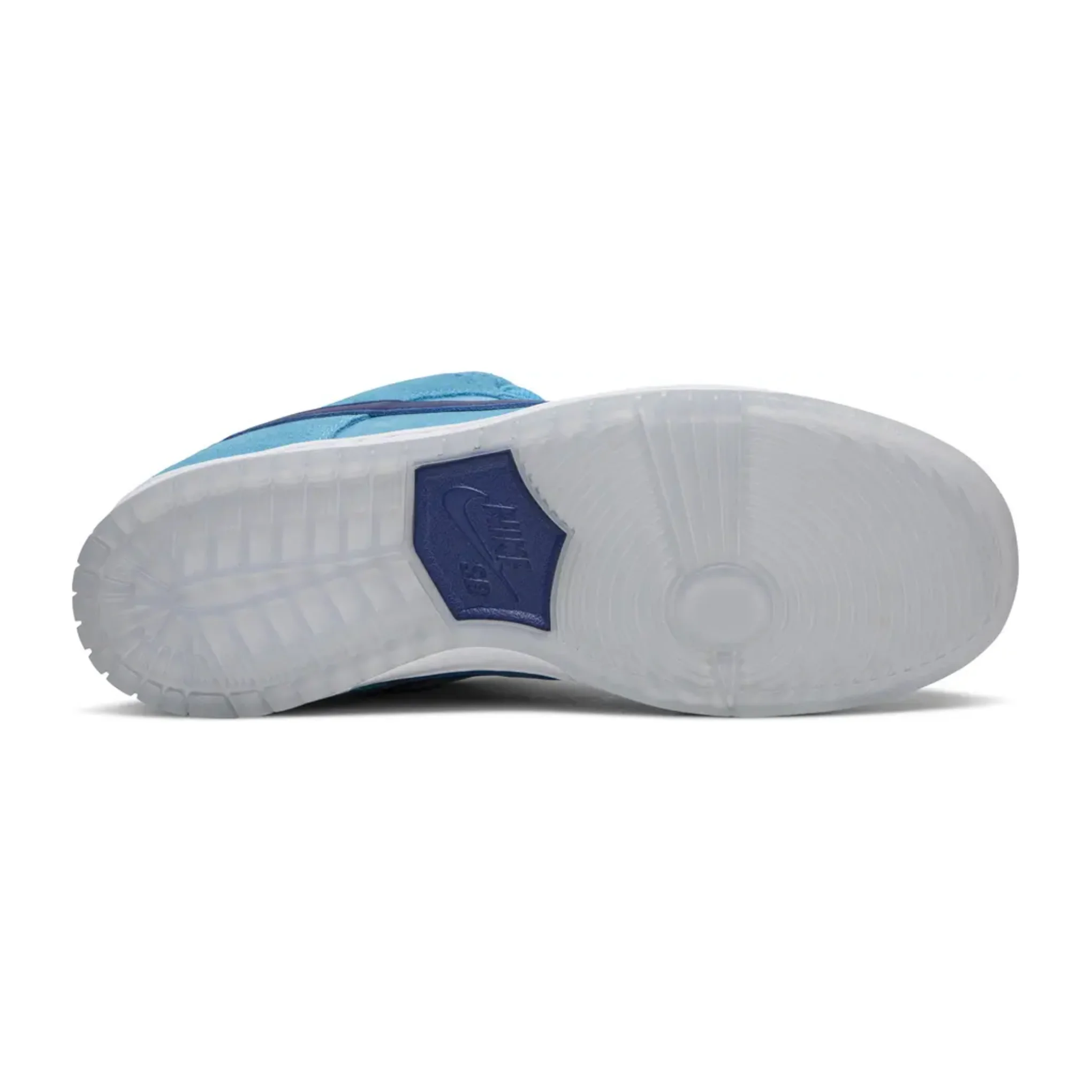 Nike SB Dunk Low Pro Blue Fury - Image 3