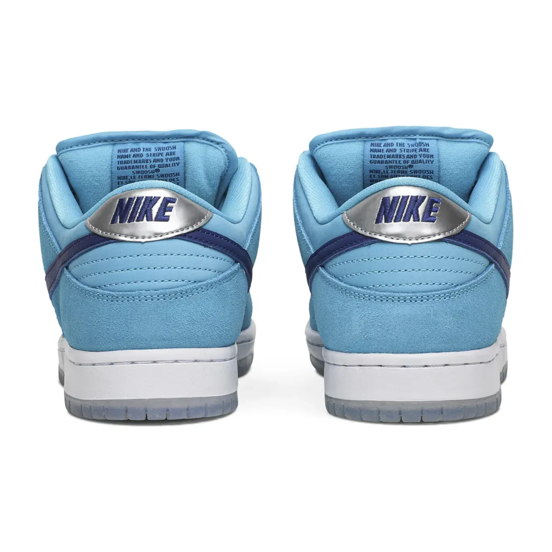 Nike SB Dunk Low Pro Blue Fury - Image 4