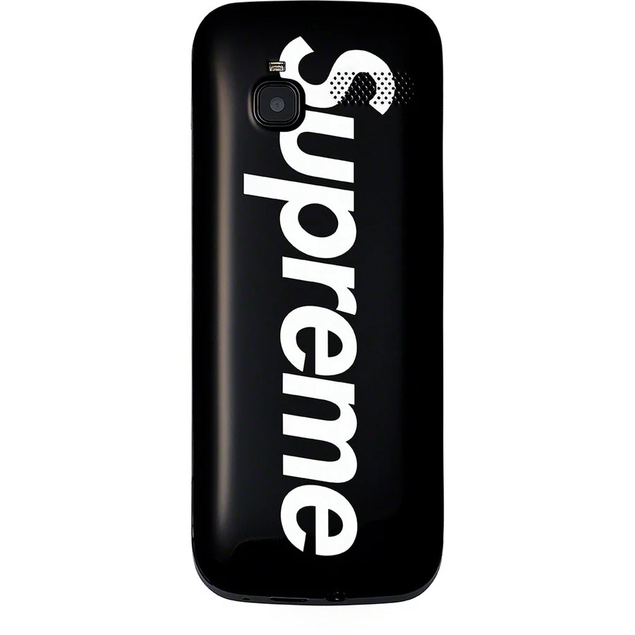 Supreme Blu Burner Phone - Black - Image 3